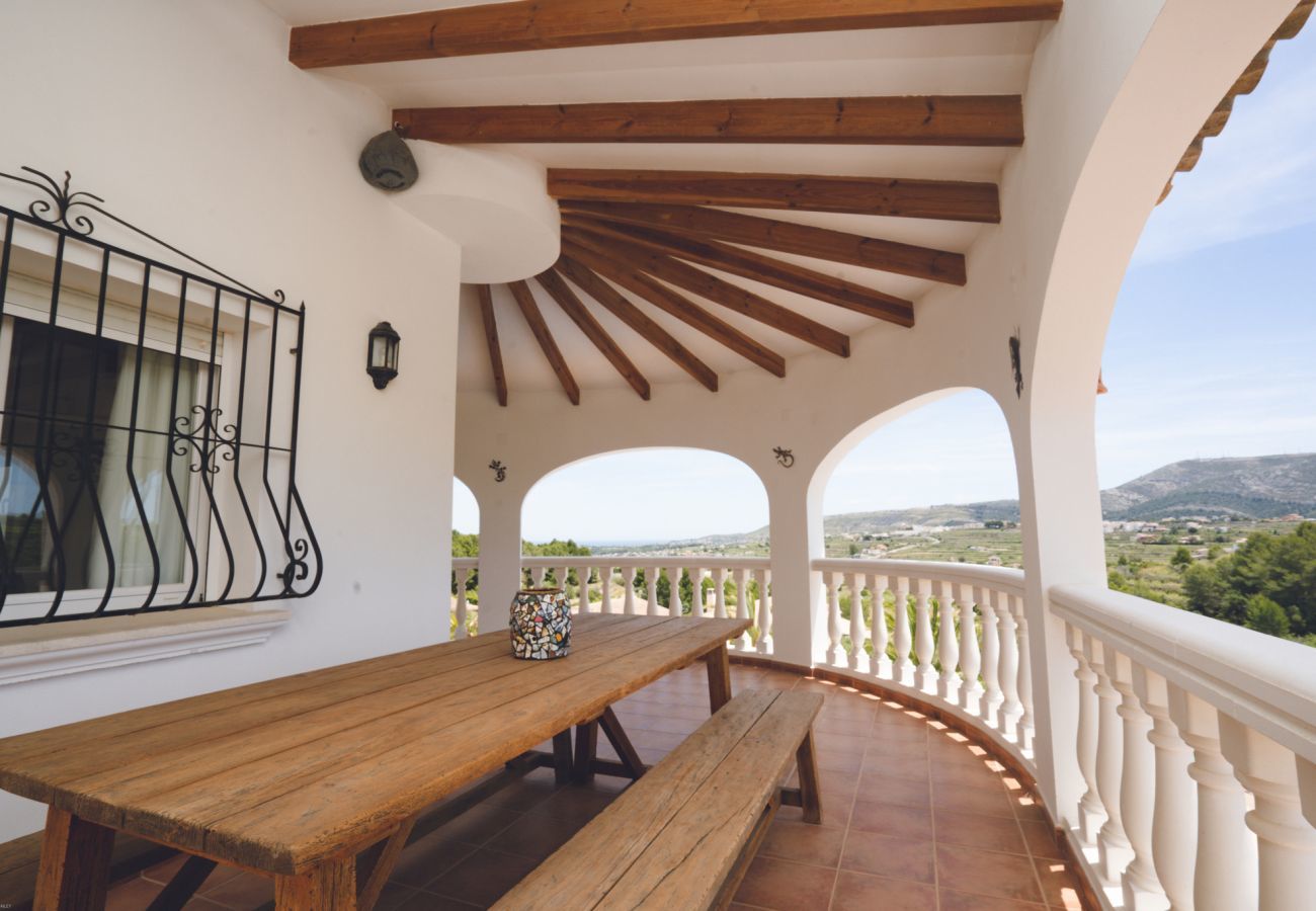 Villa in Benitachell - Casita Travel | Casa Los Molinos