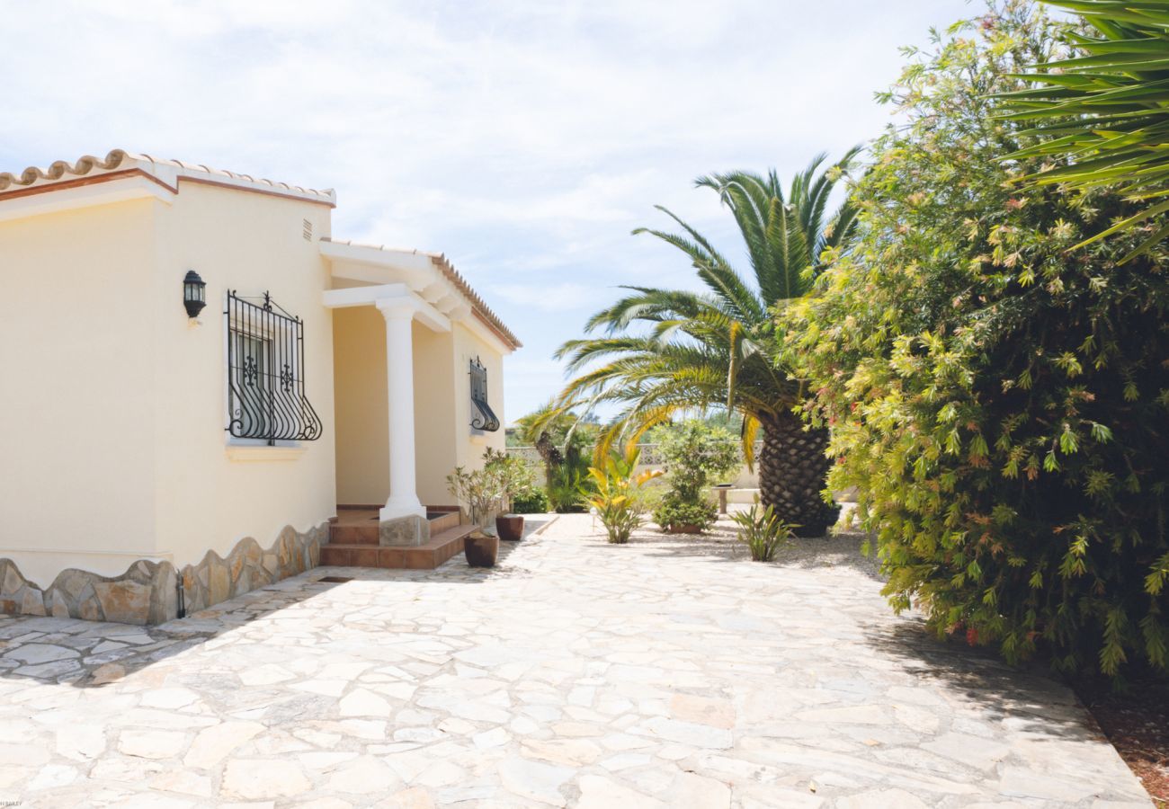 Villa in Benitachell - Casita Travel | Casa Los Molinos