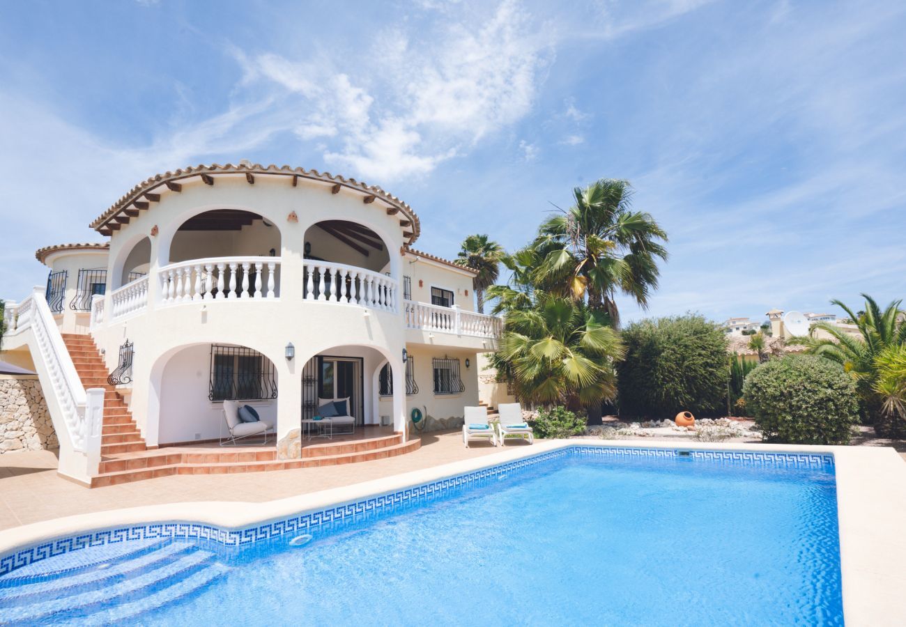 Villa in Benitachell - Casita Travel | Casa Los Molinos