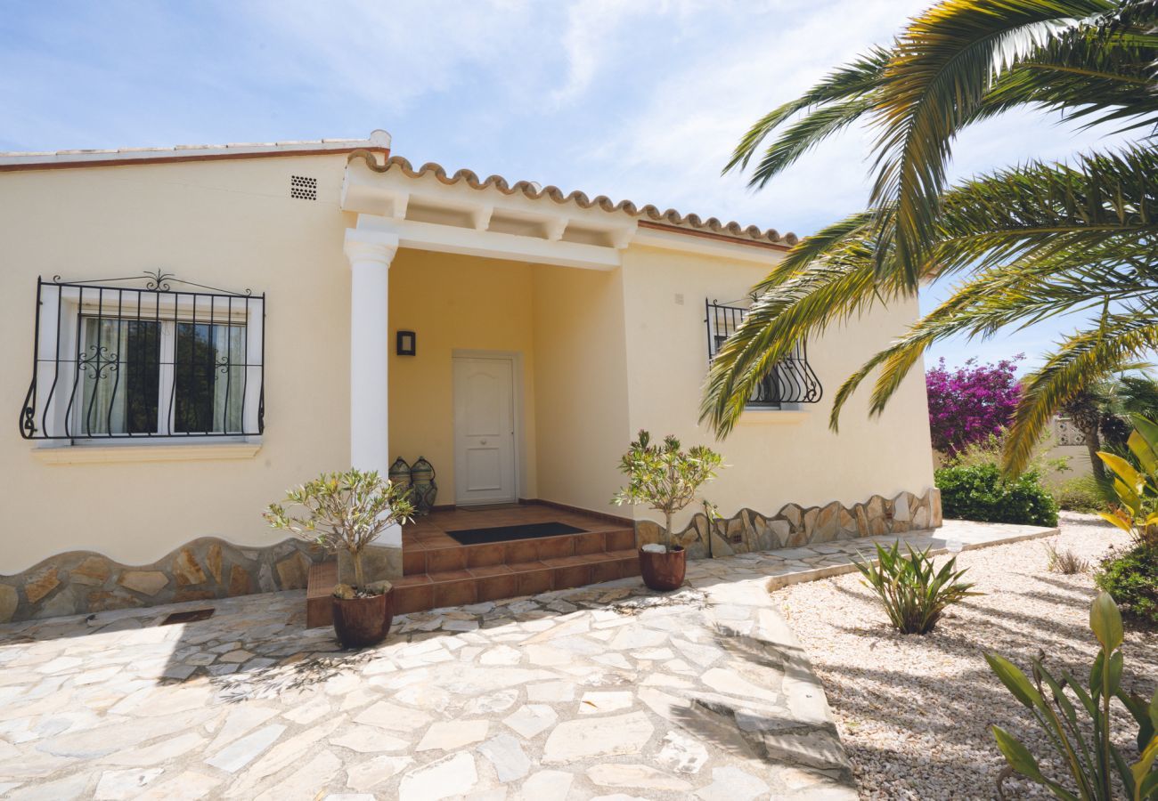 Villa in Benitachell - Casita Travel | Casa Los Molinos