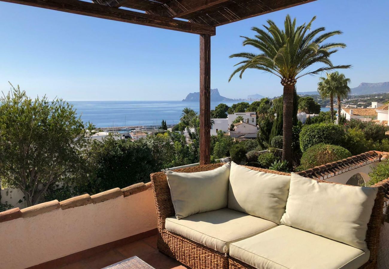 Villa in Moraira - Casita Travel | Villa Lotus