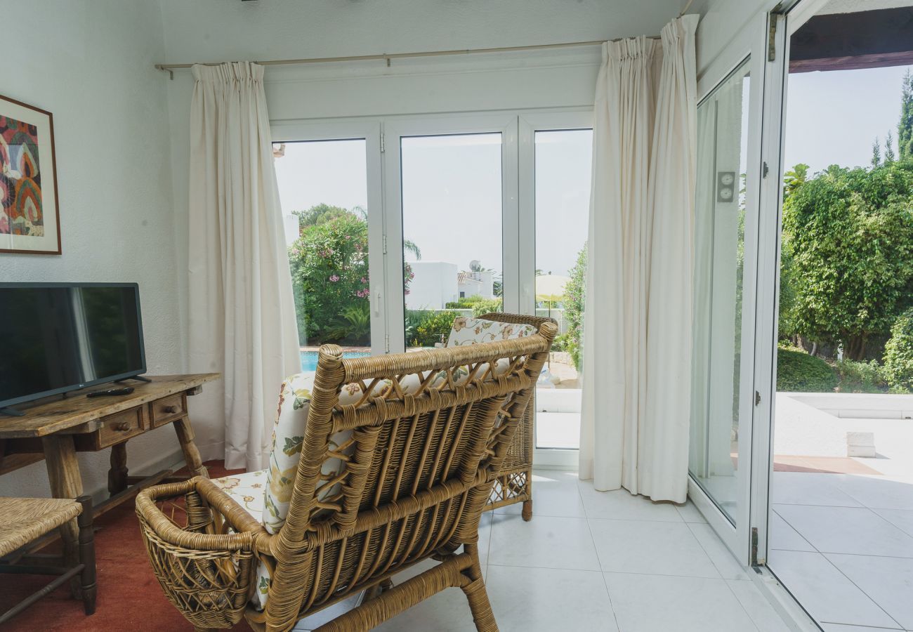 Villa in Moraira - Casita Travel | Villa Lotus
