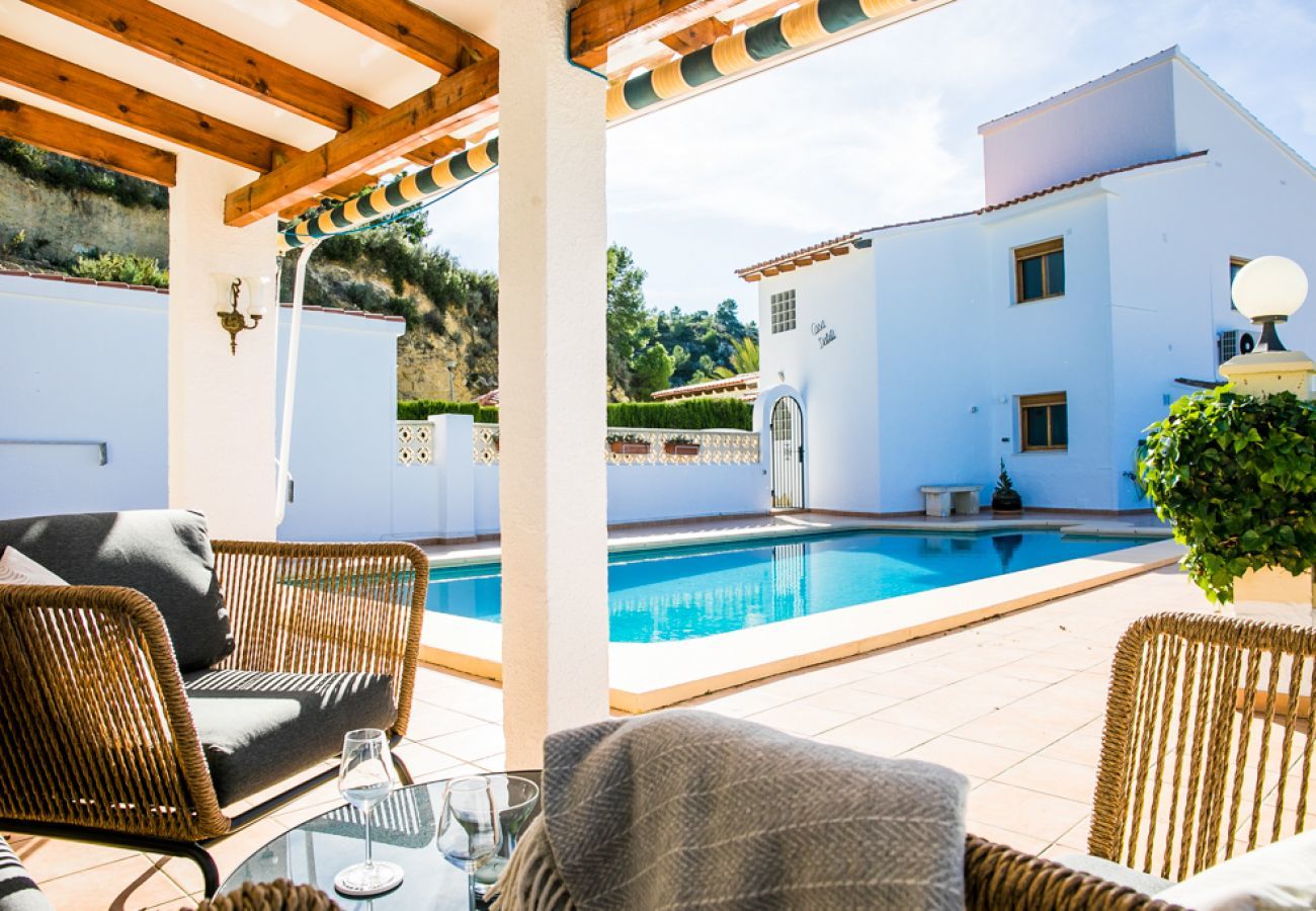 Villa in Benitachell - Casita Travel | Casa Dabuti