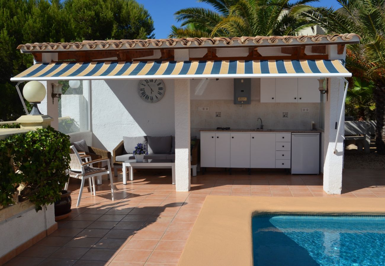 Villa in Benitachell - Casita Travel | Casa Dabuti