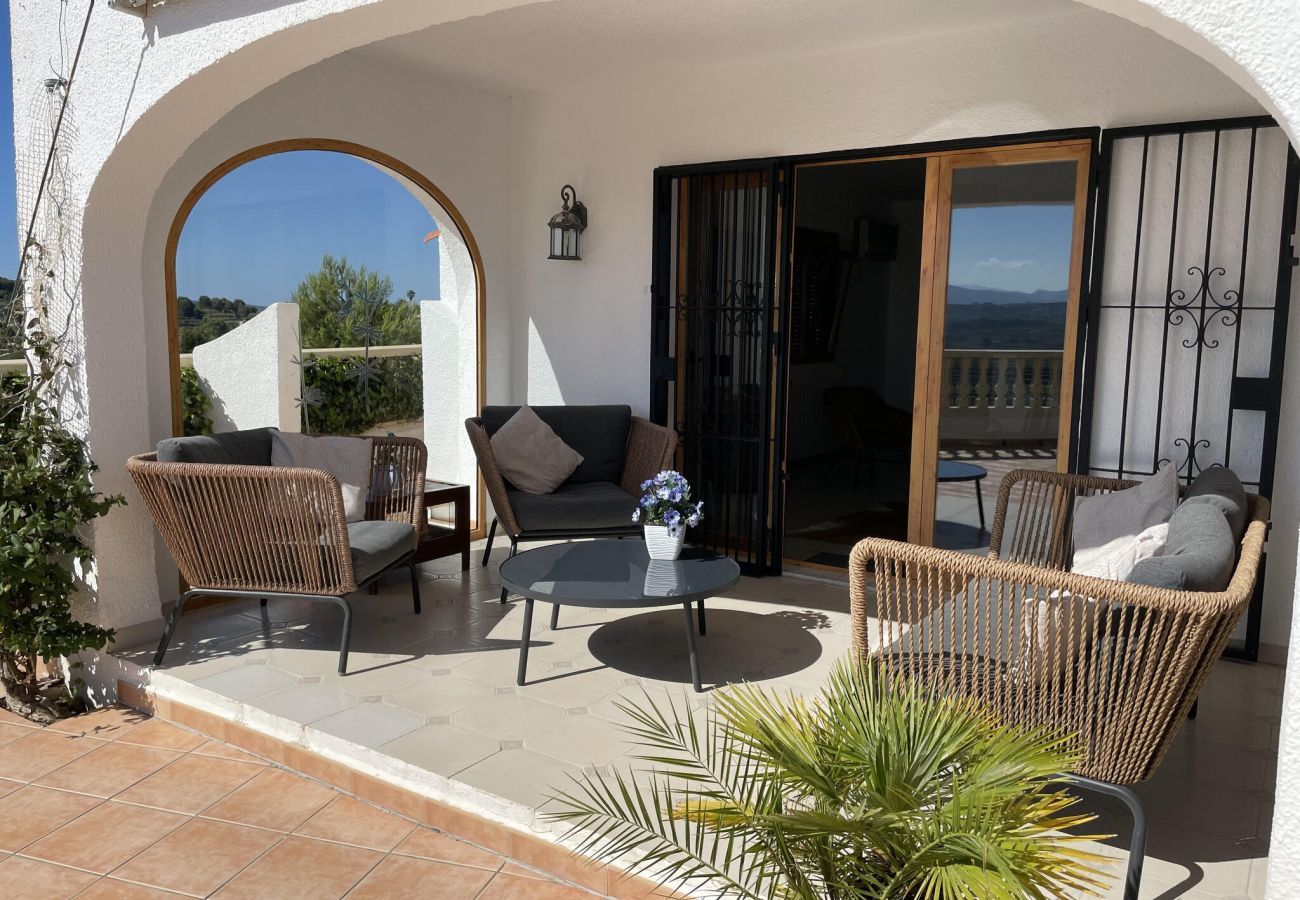 Villa in Benitachell - Casita Travel | Casa Dabuti