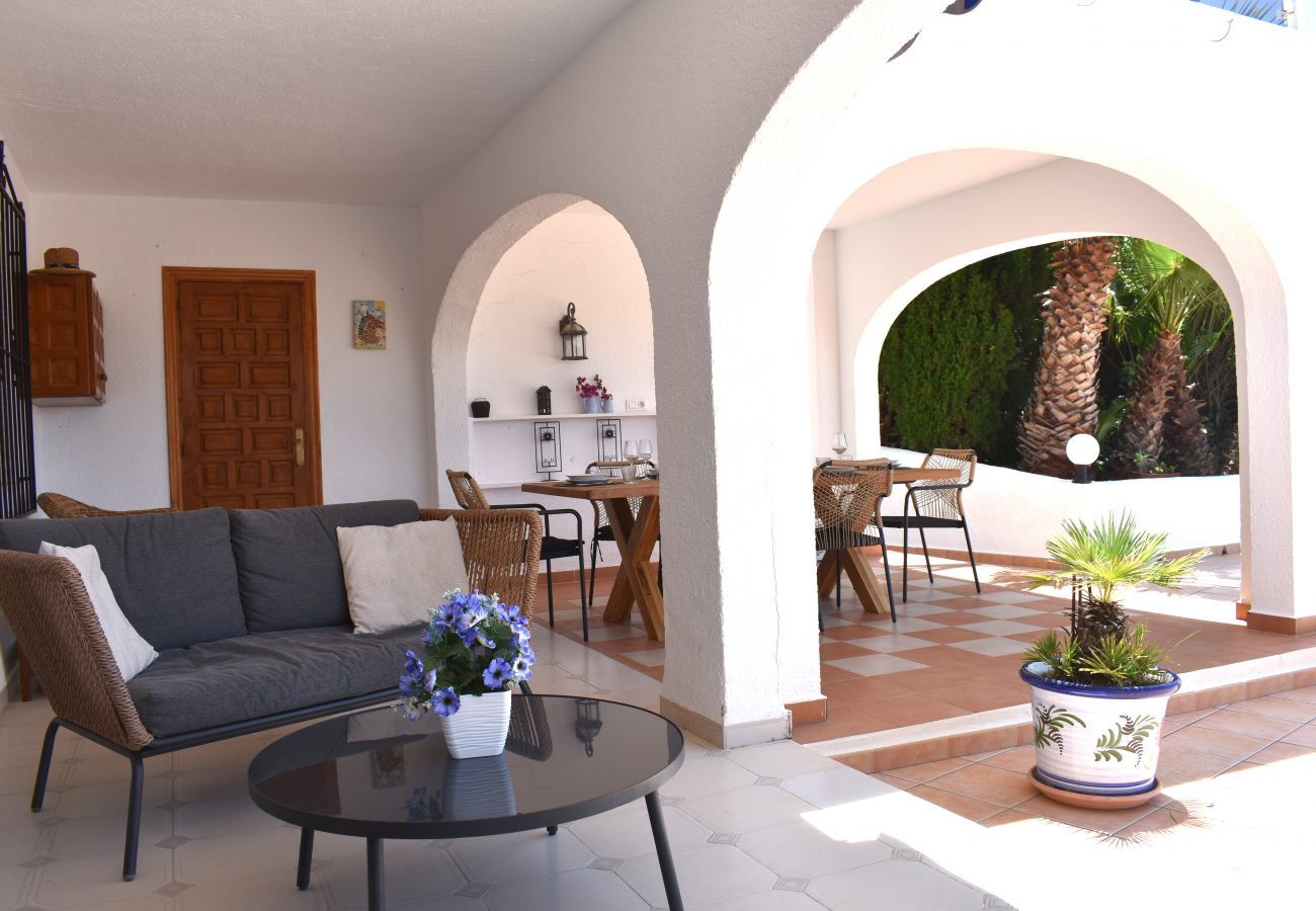 Villa in Benitachell - Casita Travel | Casa Dabuti