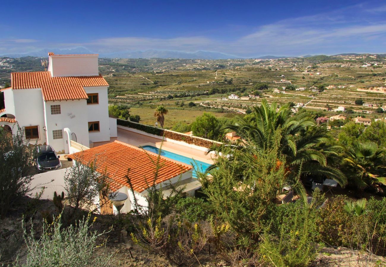 Villa in Benitachell - Casita Travel | Casa Dabuti Villa in Benitachell - Casita Travel | Casa Dabuti