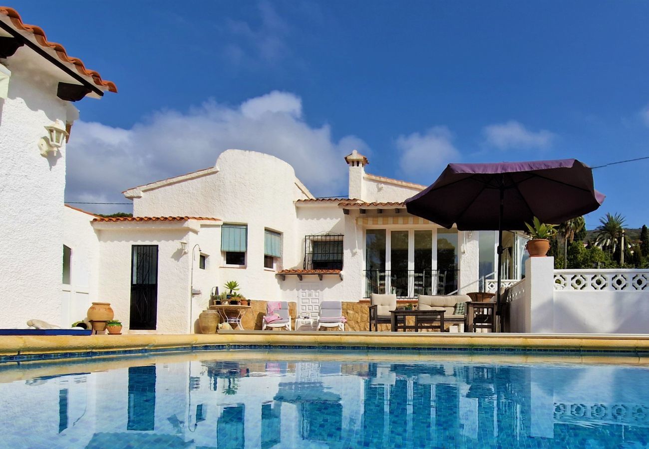 Villa in Moraira - Casita Travel | Casa Mar y Sol