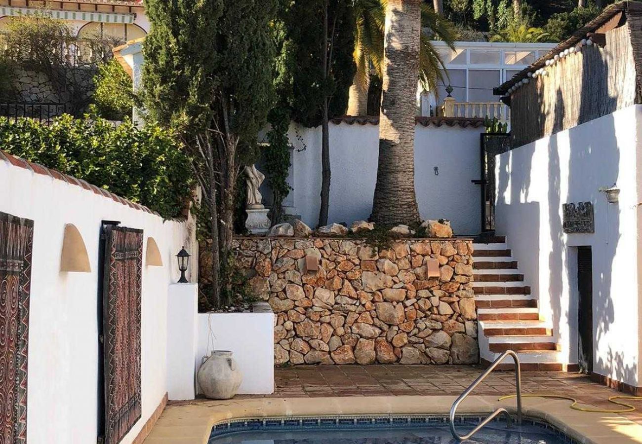 Villa in Moraira - Casita Travel | Villa Royal Palm