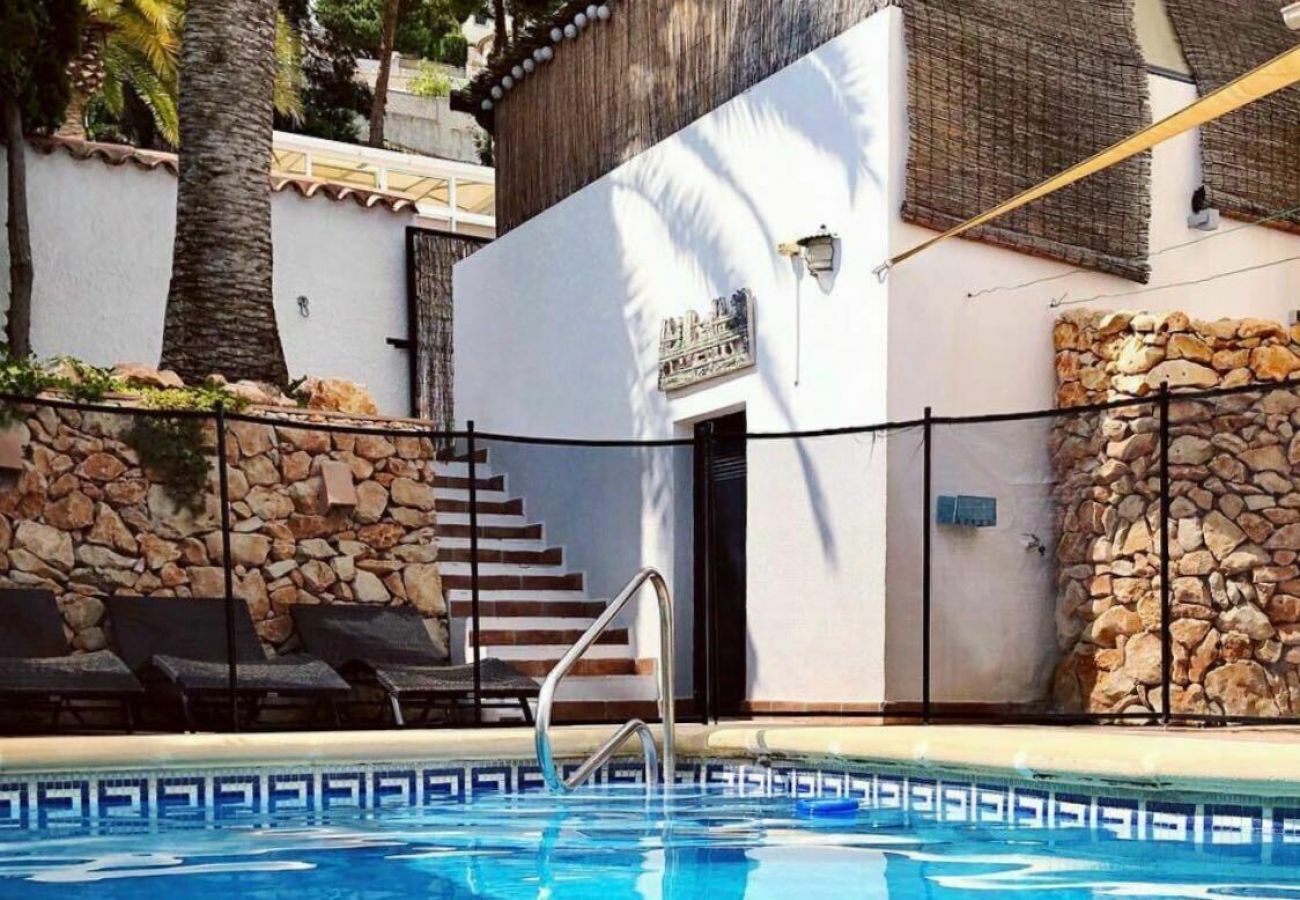 Villa in Moraira - Casita Travel | Villa Royal Palm