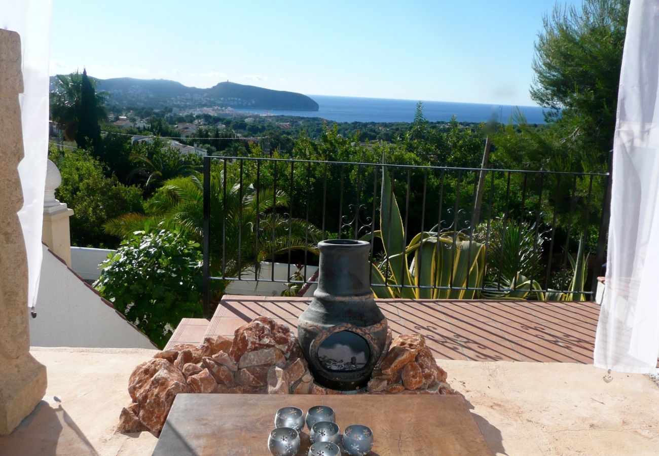 Villa in Moraira - Casita Travel | Villa Royal Palm