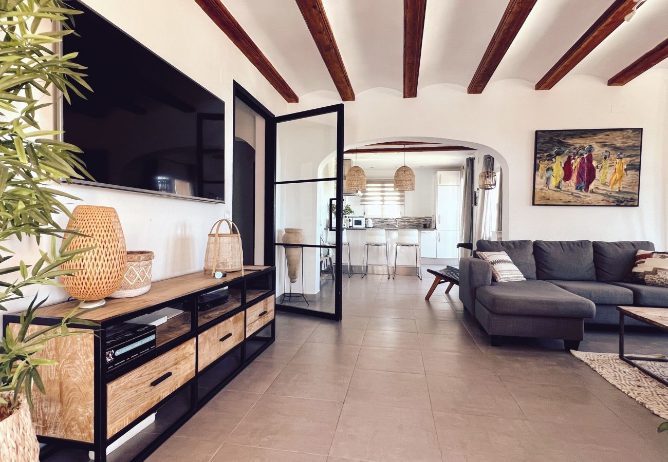 Villa in Moraira - Casita Travel | Villa Royal Palm