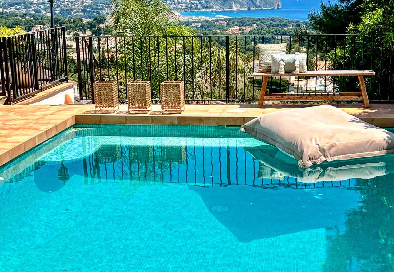 Villa in Moraira - Casita Travel | Villa Royal Palm