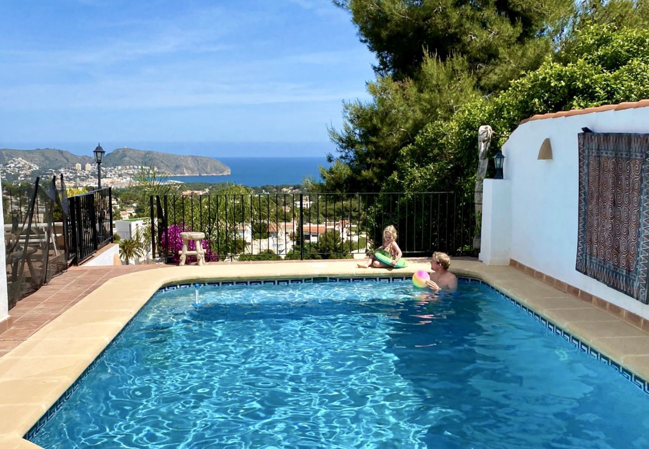 Villa in Moraira - Casita Travel | Villa Royal Palm