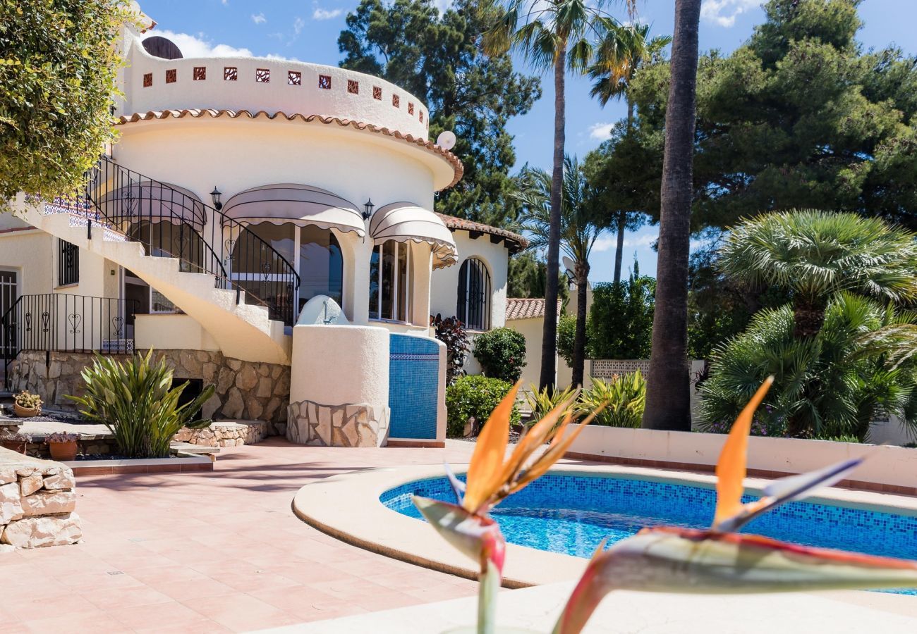 Villa in Moraira - Casita Travel | Villa La Perla