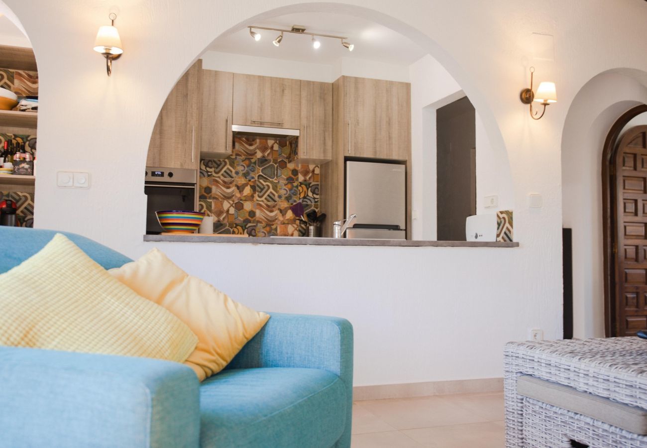 Villa in Moraira - Casita Travel | Villa La Perla