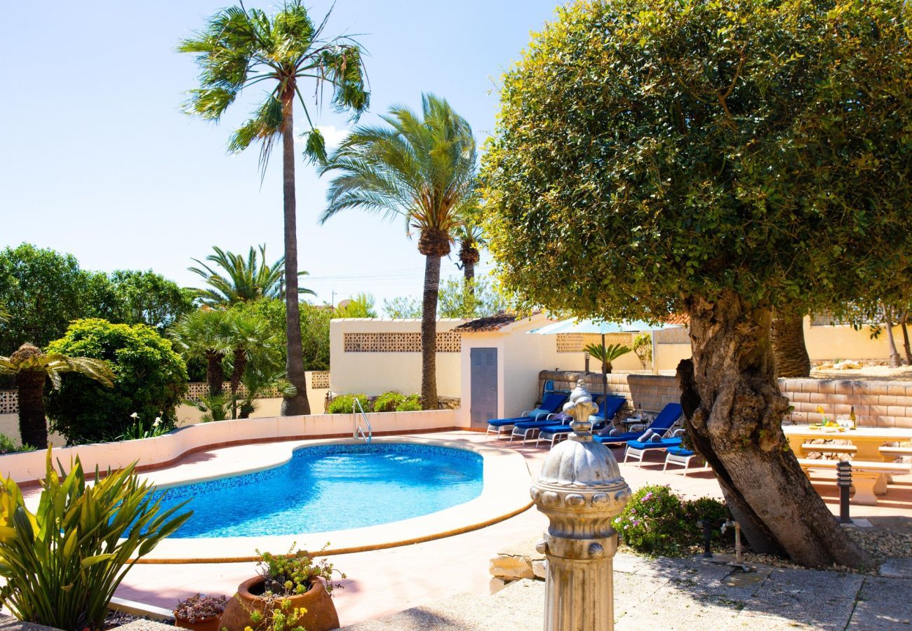 Villa in Moraira - Casita Travel | Villa La Perla