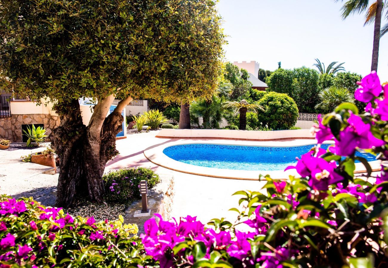 Villa in Moraira - Casita Travel | Villa La Perla