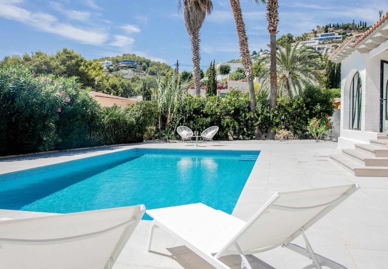 Villa in Benissa - Casita Travel | Villa Domingo