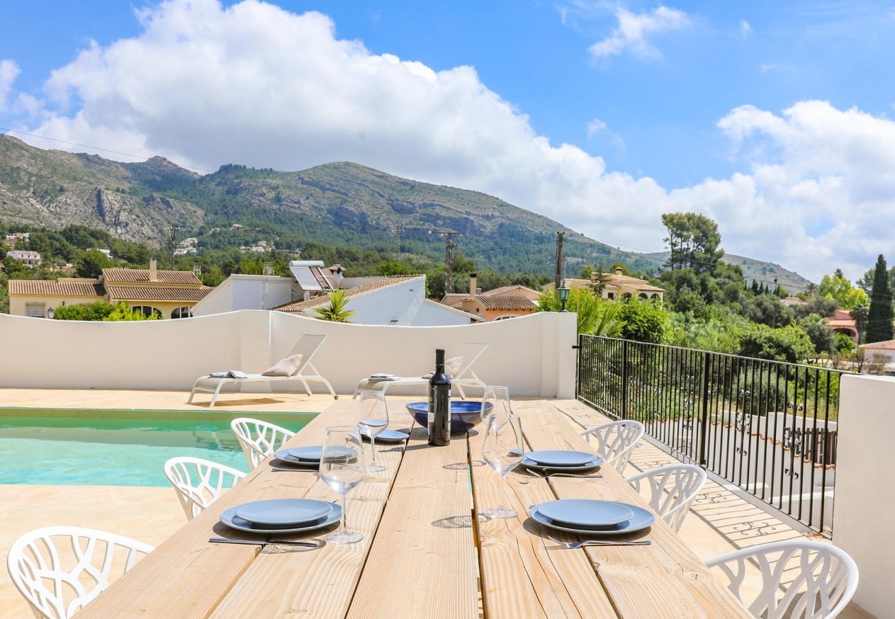 Villa in Jalón - Casita Travel | Villa Beluga