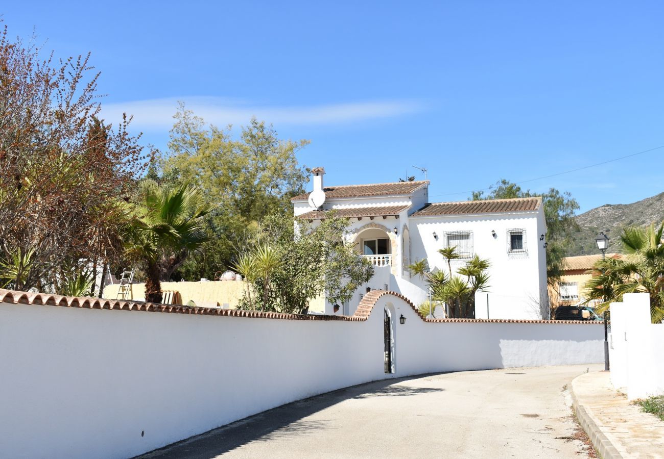 Villa in Jalón - Casita Travel | Villa Beluga