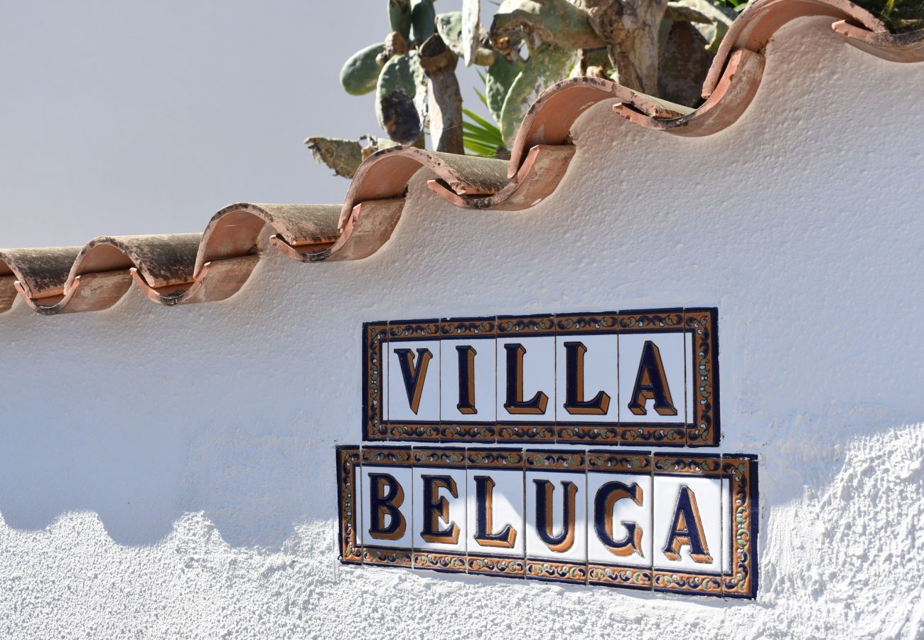 Villa in Jalón - Casita Travel | Villa Beluga