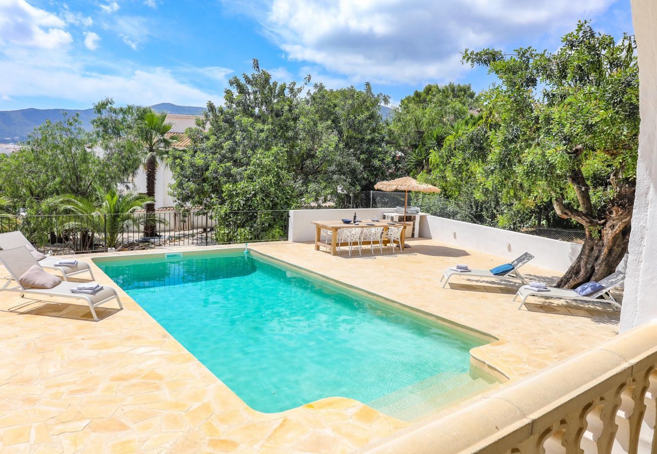 Villa in Jalón - Casita Travel | Villa Beluga