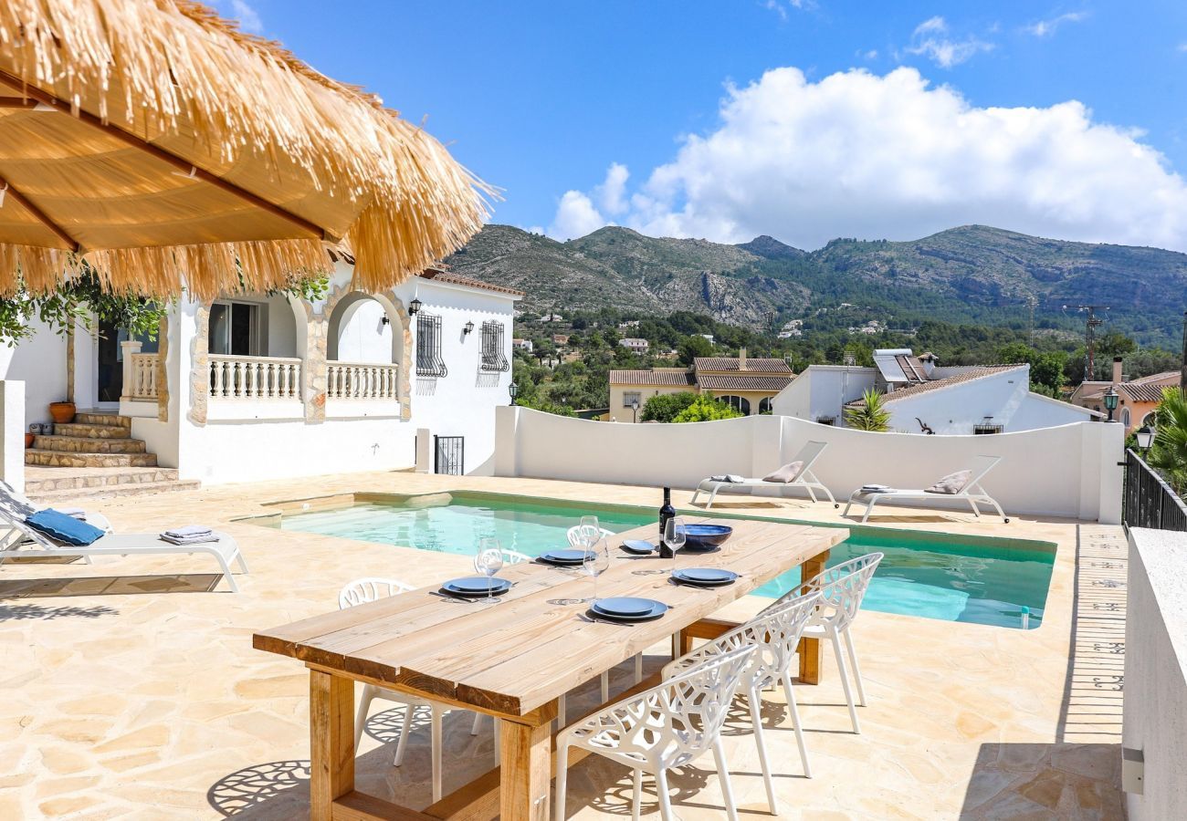 Villa in Jalón - Casita Travel | Villa Beluga