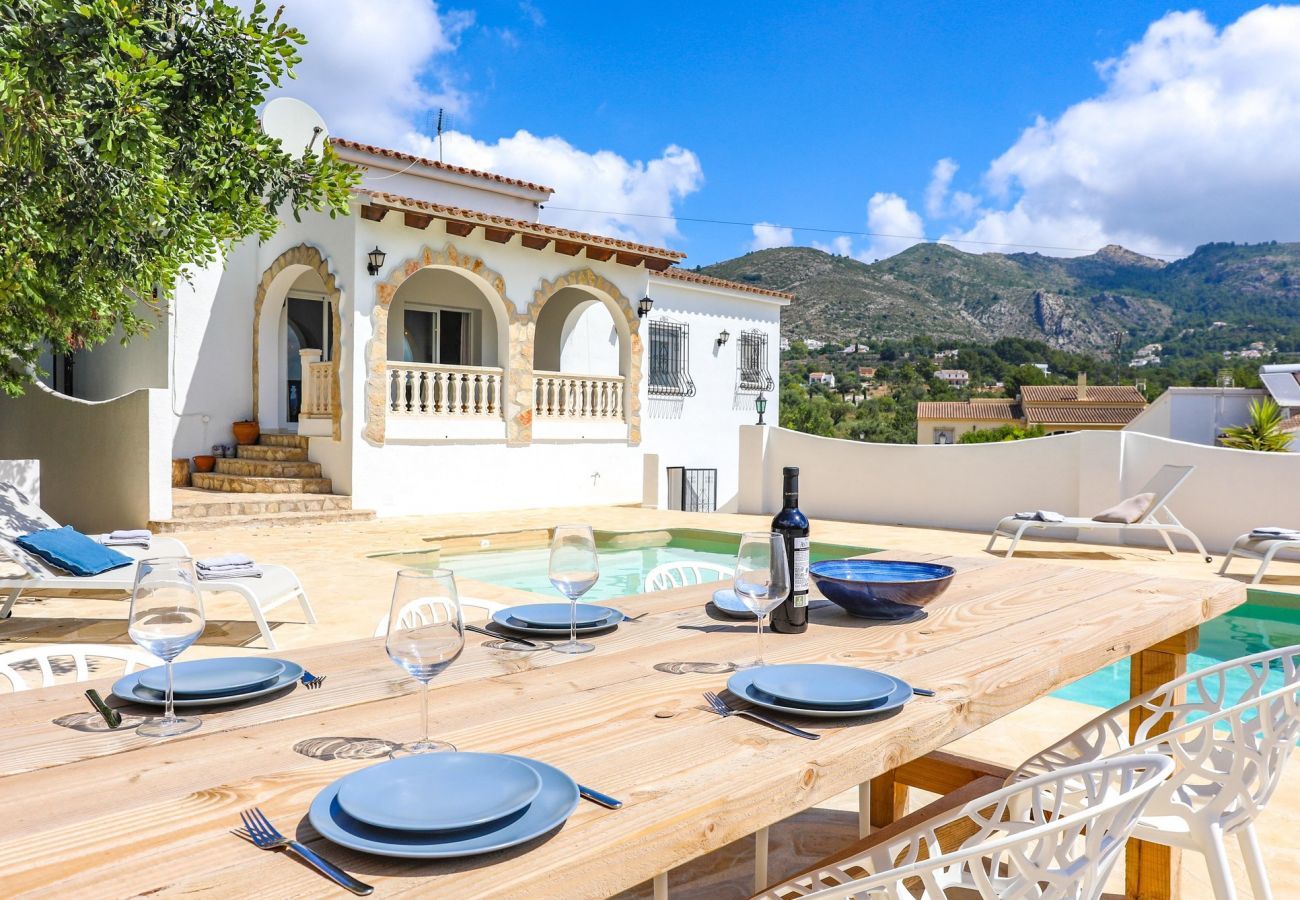 Villa in Jalón - Casita Travel | Villa Beluga