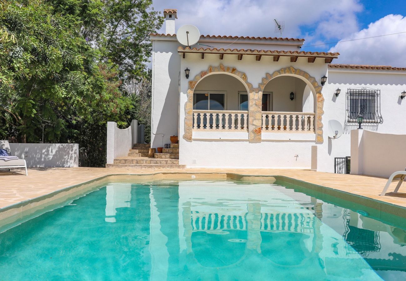 Villa in Jalón - Casita Travel | Villa Beluga