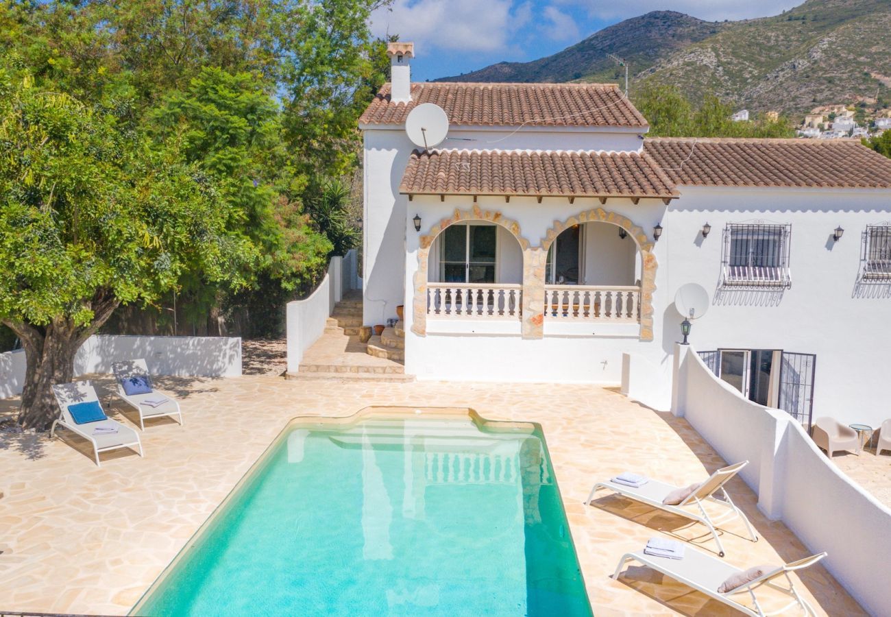 Villa in Jalón - Casita Travel | Villa Beluga