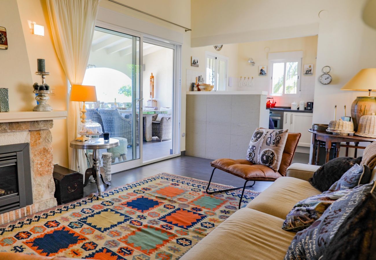Villa in Moraira - Casita Travel | Casa Dels Tossals