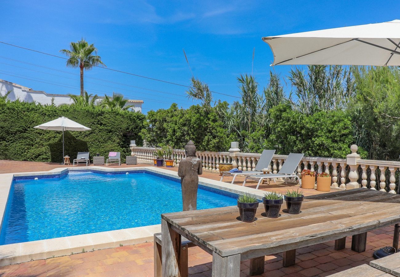 Villa in Moraira - Casita Travel | Casa Dels Tossals