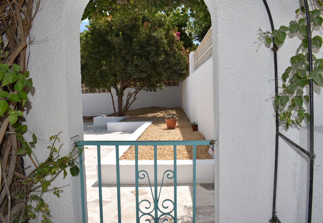 Villa in Moraira - Casita Travel | Villa Josa | Modern Villa in Moraira near town and beach