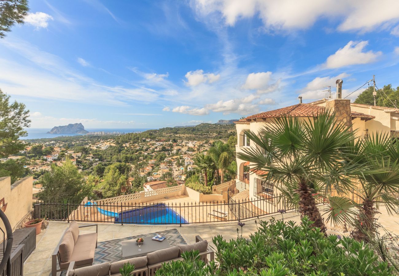 Villa in Benissa - Casita Travel | Villa La Risa