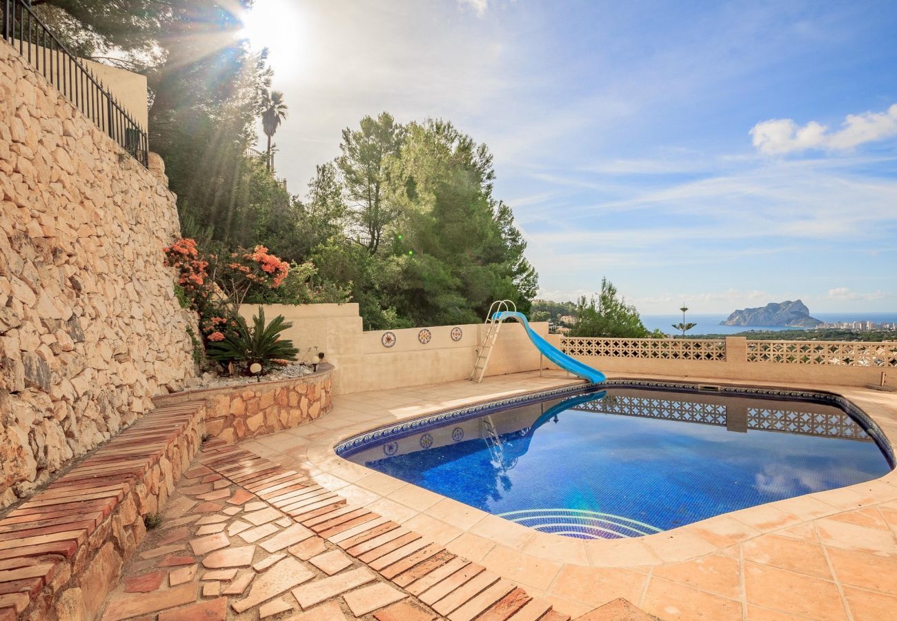 Villa in Benissa - Casita Travel | Villa La Risa