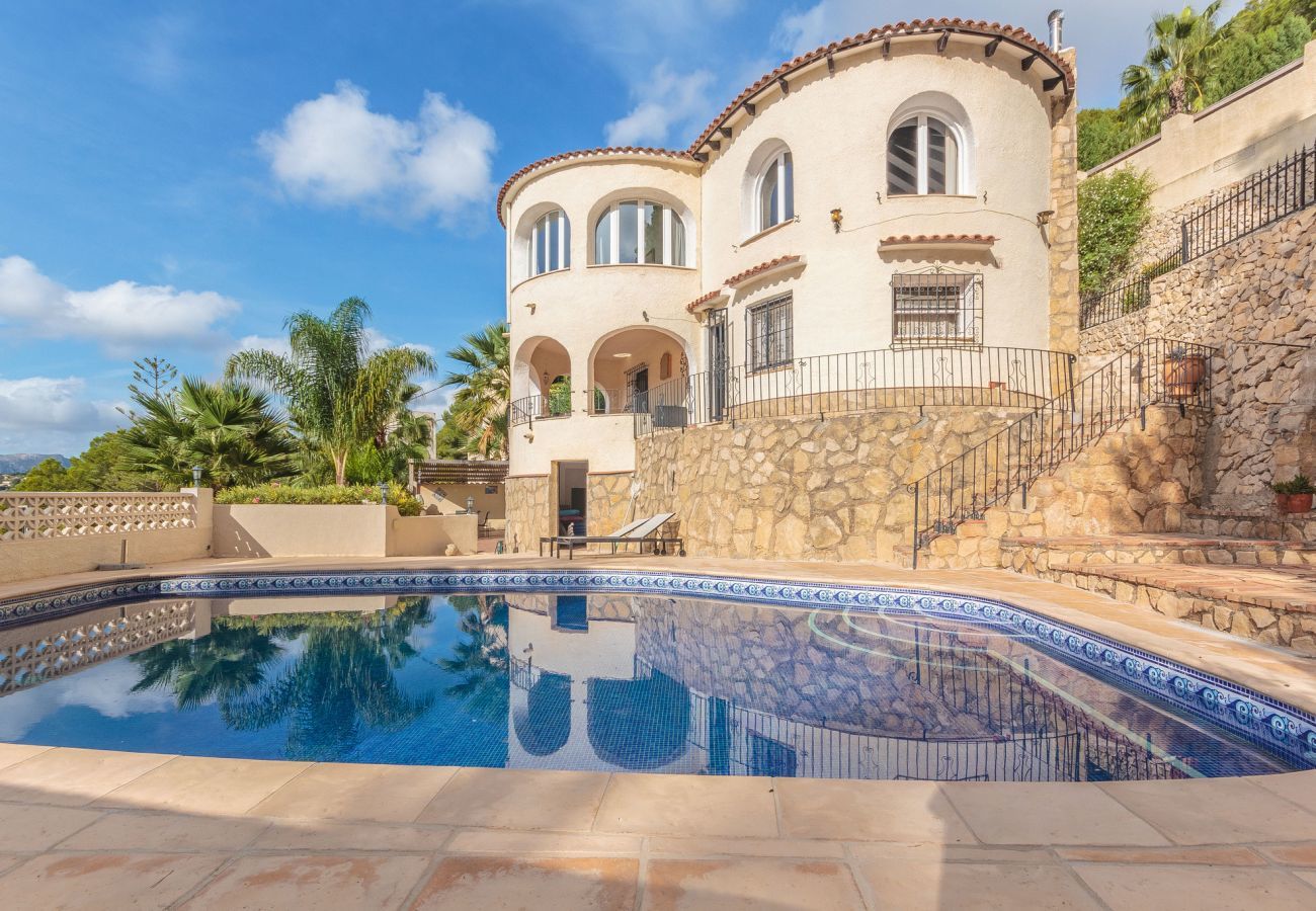 Villa in Benissa - Casita Travel | Villa La Risa