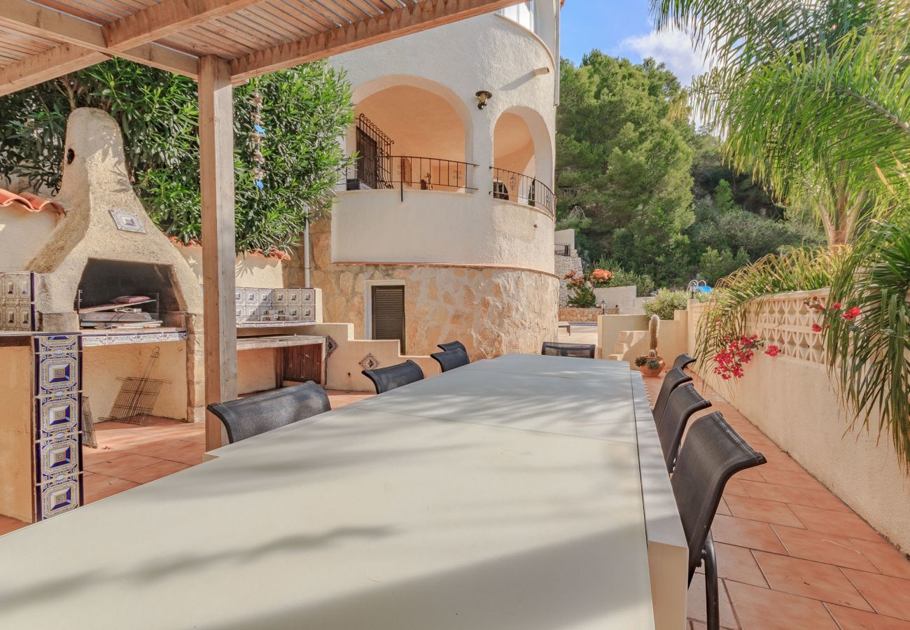 Villa in Benissa - Casita Travel | Villa La Risa