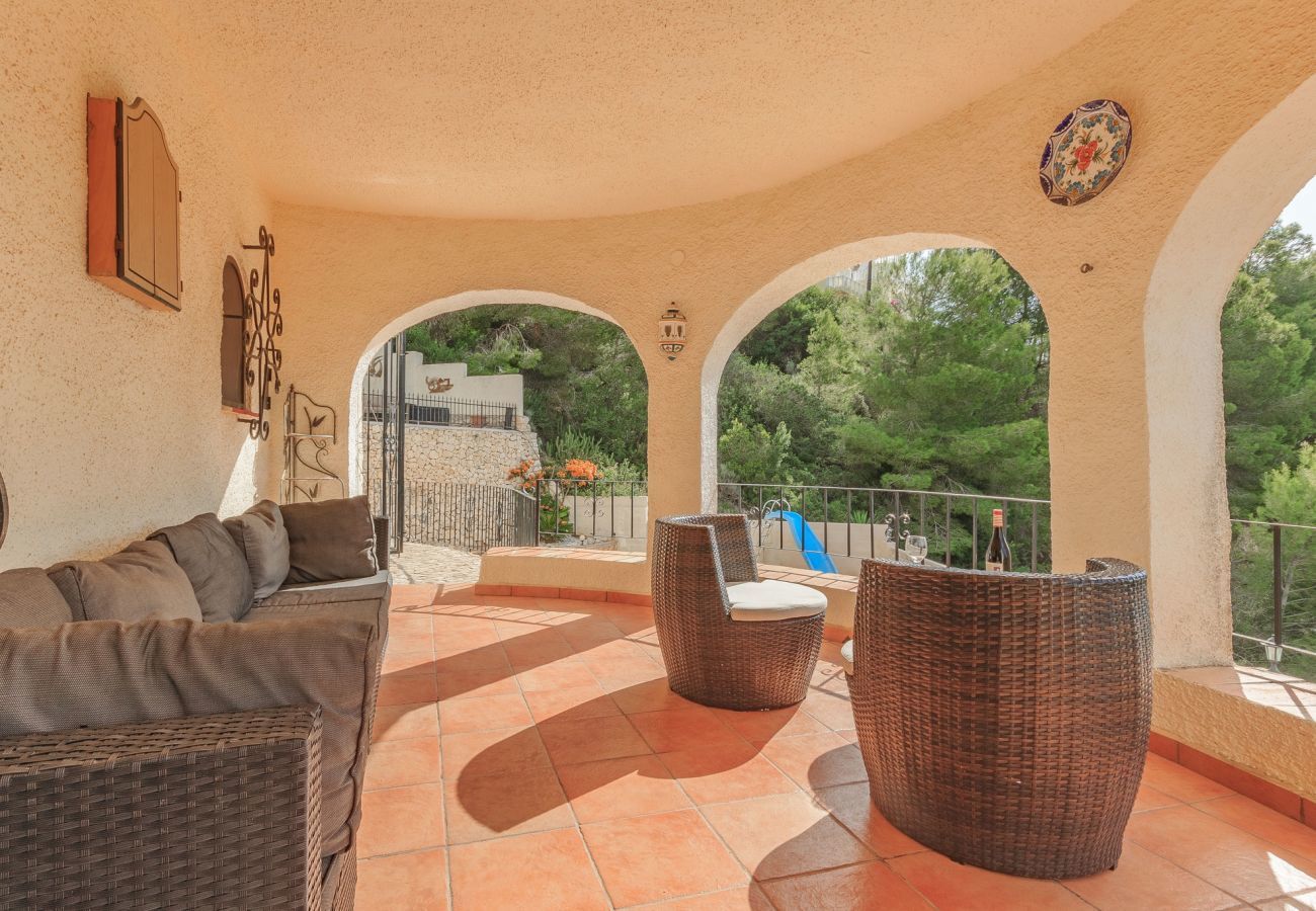 Villa in Benissa - Casita Travel | Villa La Risa