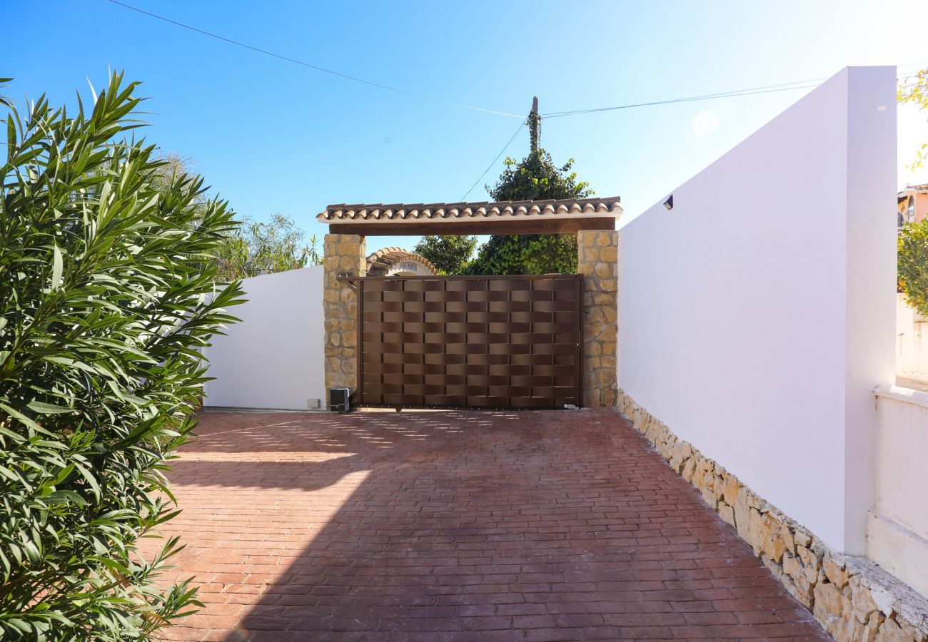 Villa in Moraira - Casita Travel | Villa Mimosa