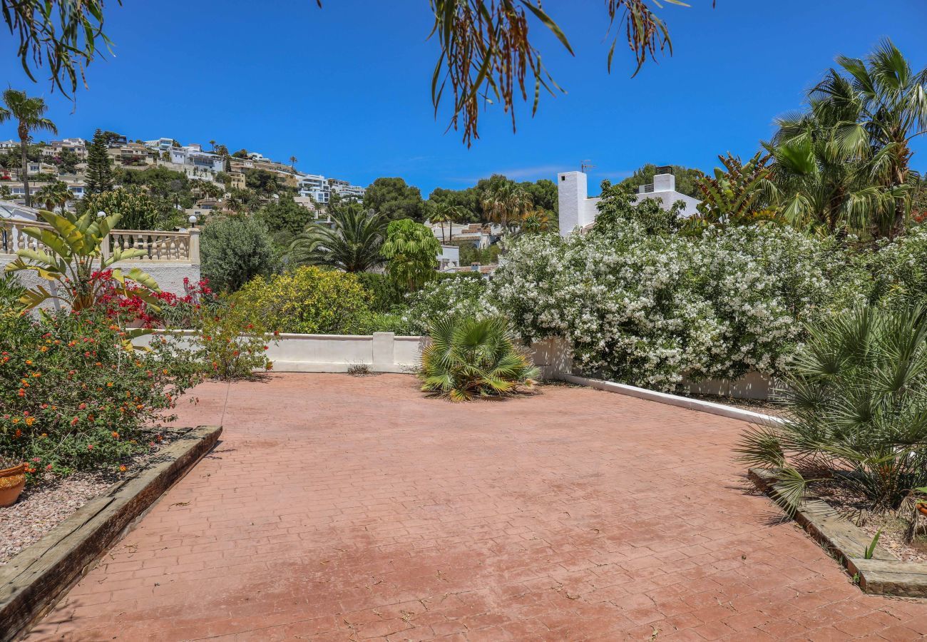 Villa in Moraira - Casita Travel | Villa Mimosa Villa in Moraira - Casita Travel | Villa Mimosa