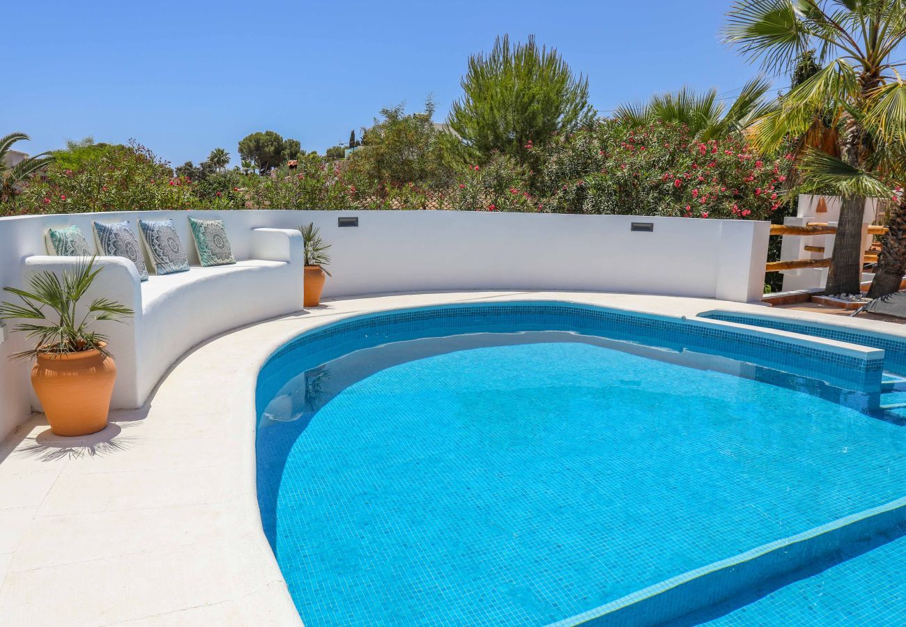 Villa in Moraira - Casita Travel | Villa Mimosa Villa in Moraira - Casita Travel | Villa Mimosa