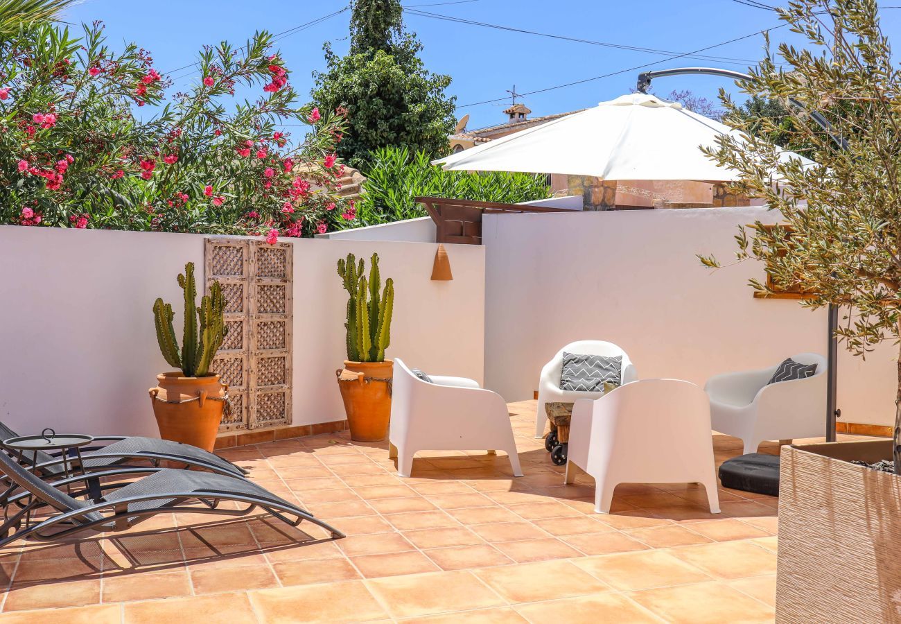 Villa in Moraira - Casita Travel | Villa Mimosa Villa in Moraira - Casita Travel | Villa Mimosa