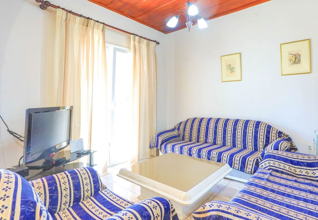 Villa Aspasia | A detached villa with private pool and seaview on Corfu, Greece