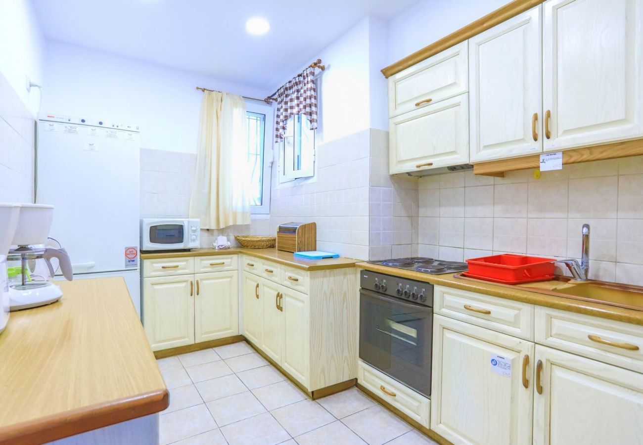 Villa Aspasia | A detached villa with private pool and seaview on Corfu, Greece
