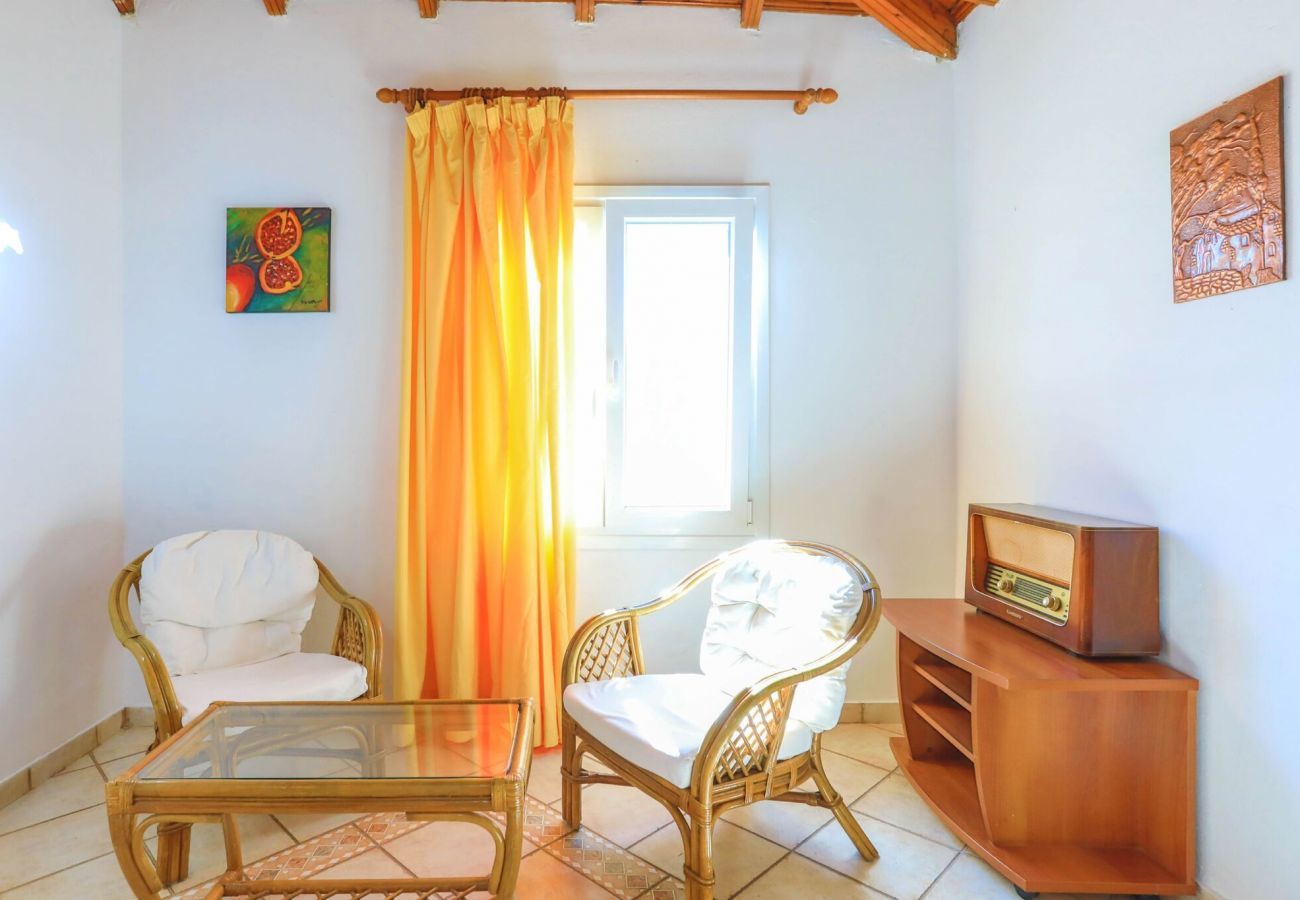 Villa Aspasia | A detached villa with private pool and seaview on Corfu, Greece