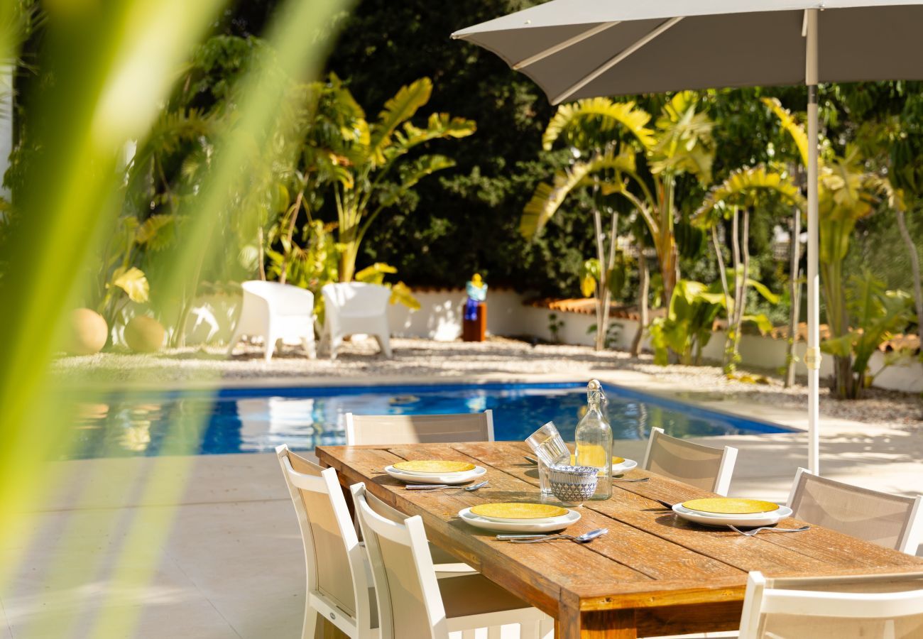 Villa in Benissa - Casita Travel | Villa Rosabel