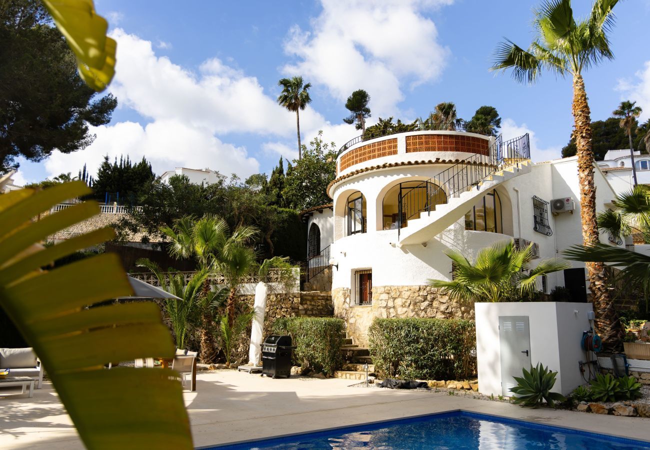 Villa in Benissa - Casita Travel | Villa Rosabel