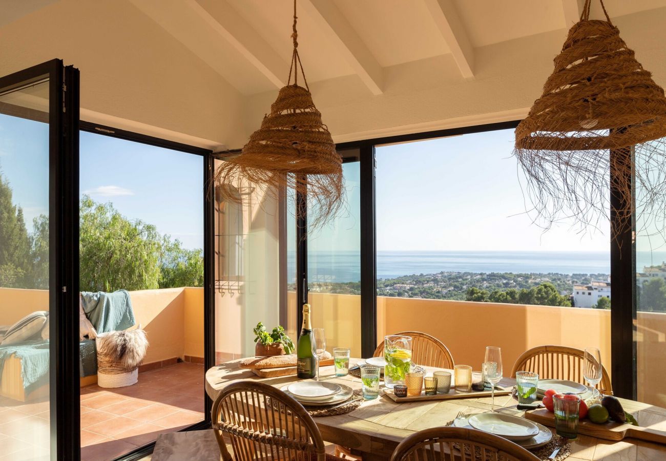 House in Moraira - Casita Travel | Casa La Cabaña