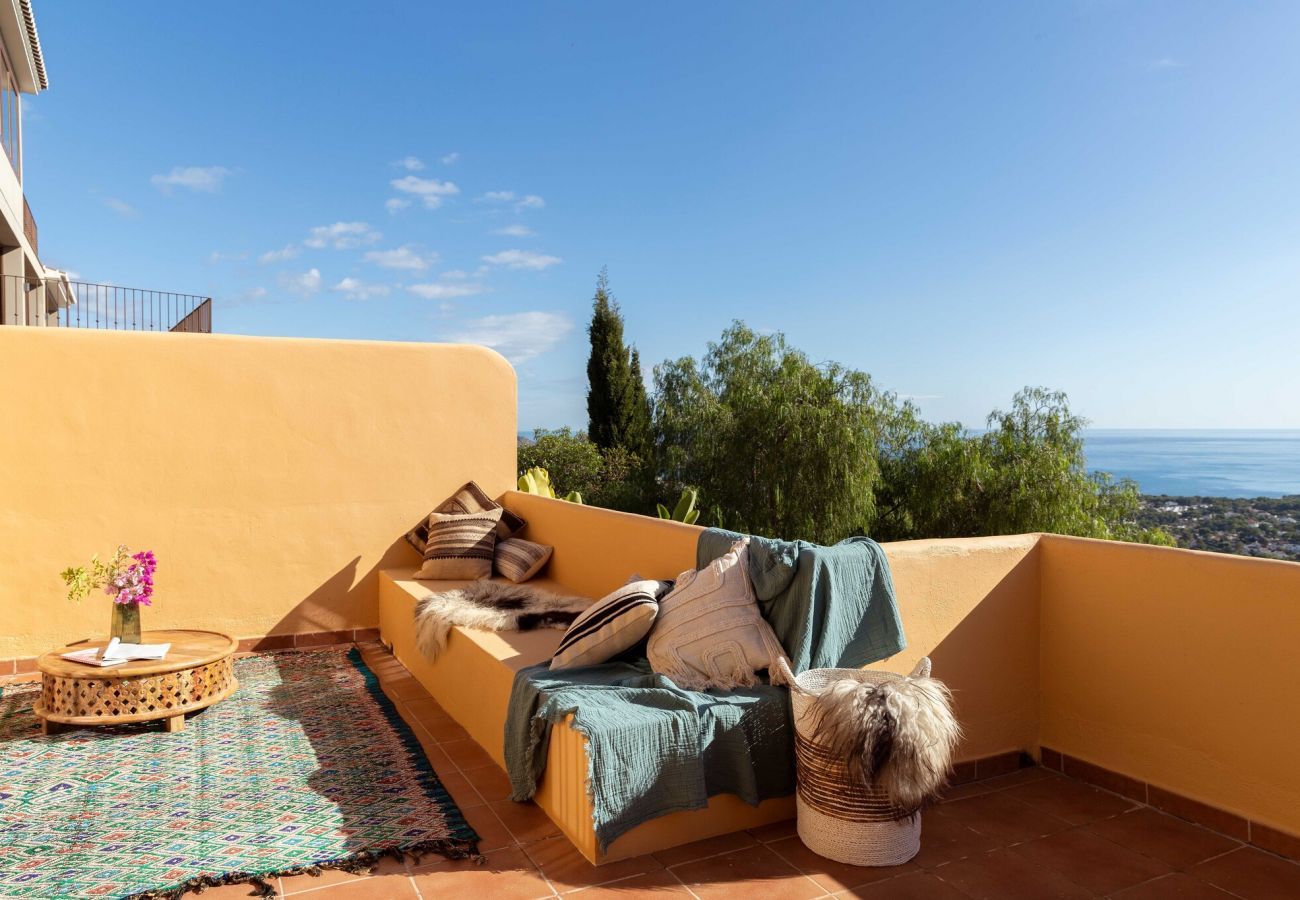 House in Moraira - Casita Travel | Casa La Cabaña